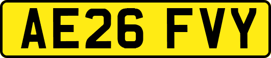 AE26FVY