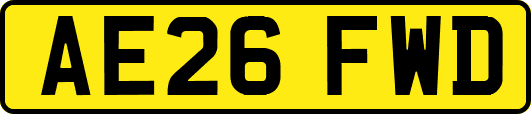 AE26FWD