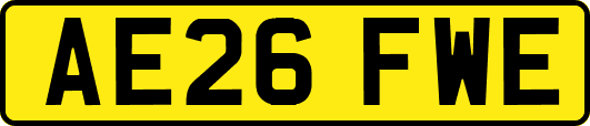 AE26FWE