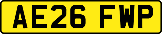 AE26FWP
