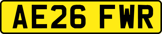 AE26FWR