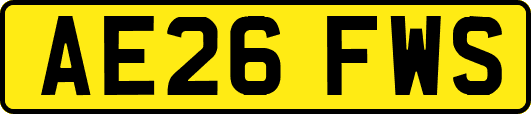AE26FWS