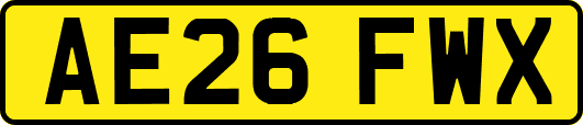 AE26FWX