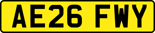 AE26FWY