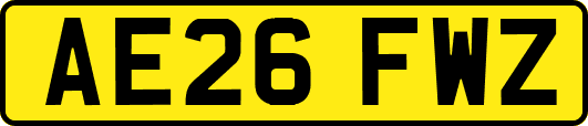 AE26FWZ