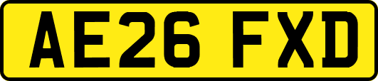AE26FXD