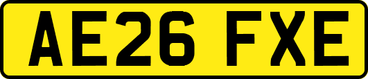 AE26FXE