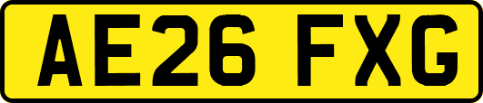 AE26FXG