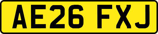 AE26FXJ