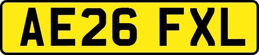 AE26FXL