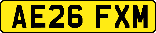 AE26FXM