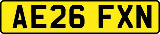 AE26FXN