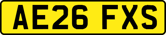 AE26FXS