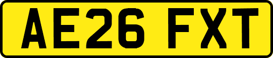 AE26FXT