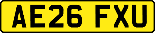 AE26FXU