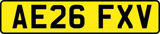AE26FXV