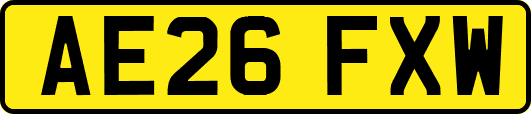 AE26FXW