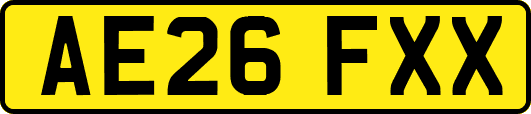 AE26FXX