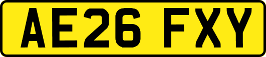 AE26FXY