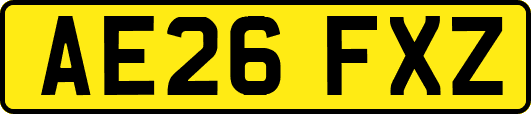 AE26FXZ