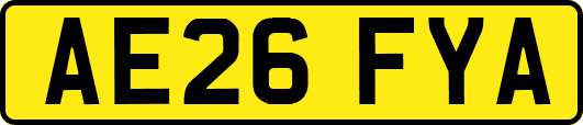 AE26FYA