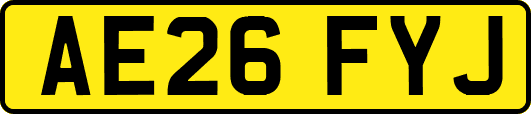 AE26FYJ