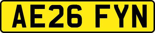 AE26FYN