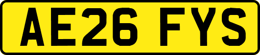 AE26FYS