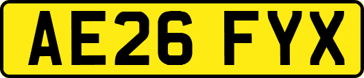 AE26FYX