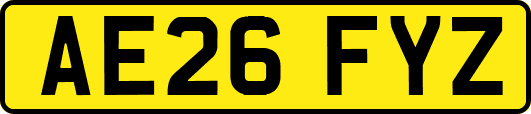 AE26FYZ