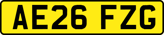 AE26FZG