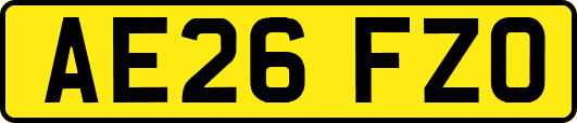 AE26FZO