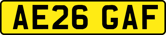 AE26GAF
