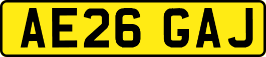 AE26GAJ