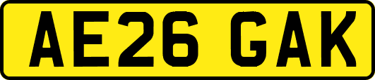 AE26GAK