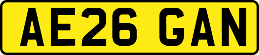 AE26GAN