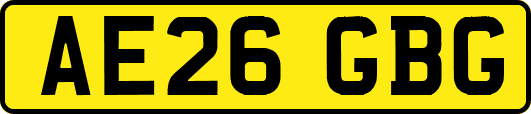 AE26GBG
