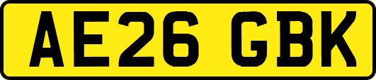 AE26GBK
