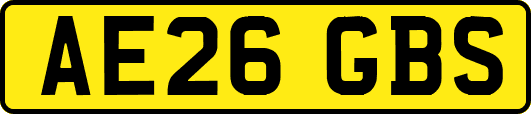 AE26GBS