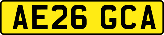 AE26GCA