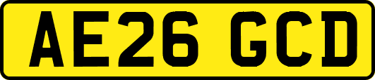 AE26GCD