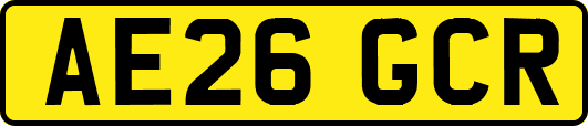 AE26GCR