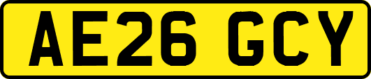 AE26GCY