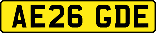 AE26GDE