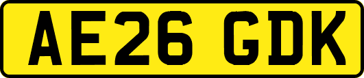 AE26GDK