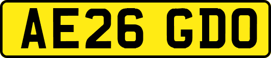 AE26GDO