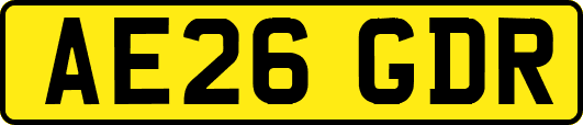 AE26GDR