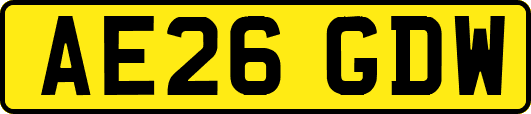AE26GDW