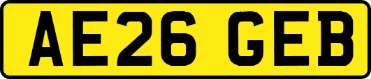 AE26GEB