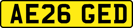 AE26GED